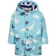 Prehistoric Dinos Color Changing Raincoat in Blue