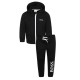 Logo Tracksuit in Black and White